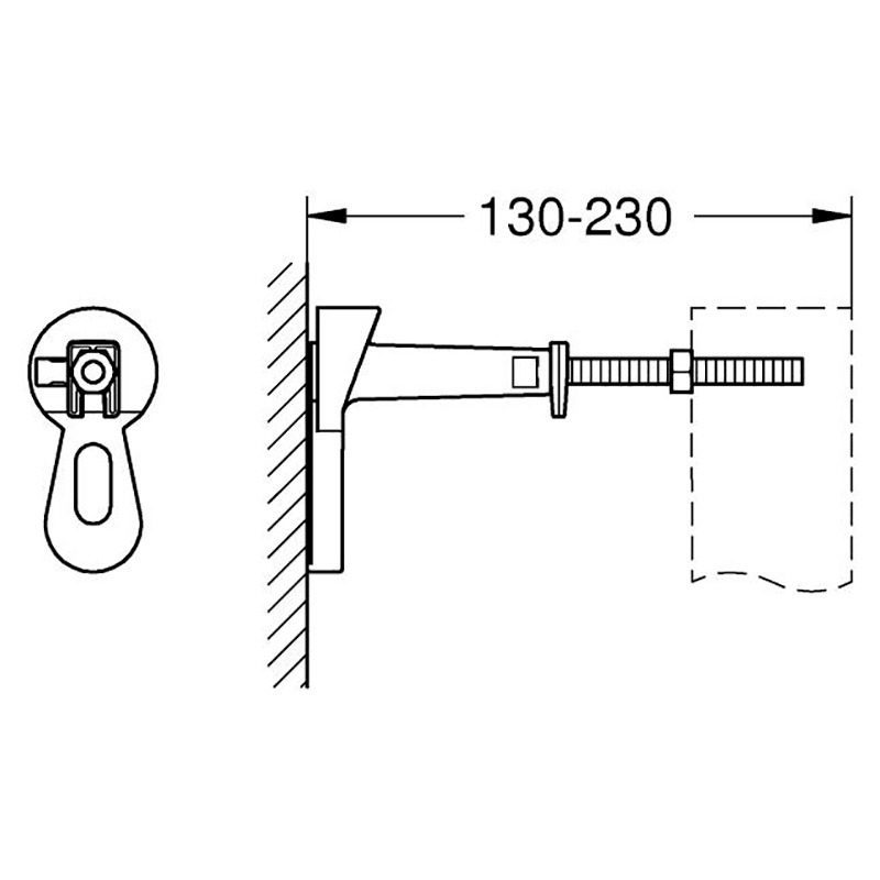 інсталяційні системи GROHE