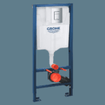 інсталяційні системи GROHE