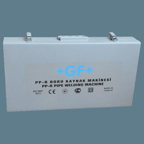 Комплект для зварювання плавленням 1500W (насадки 20-40) Georg Fischer