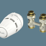 радіаторна арматура Danfoss