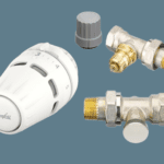 радіаторна арматура Danfoss