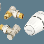 радіаторна арматура Danfoss