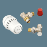 радіаторна арматура Danfoss