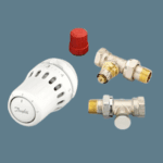радіаторна арматура Danfoss