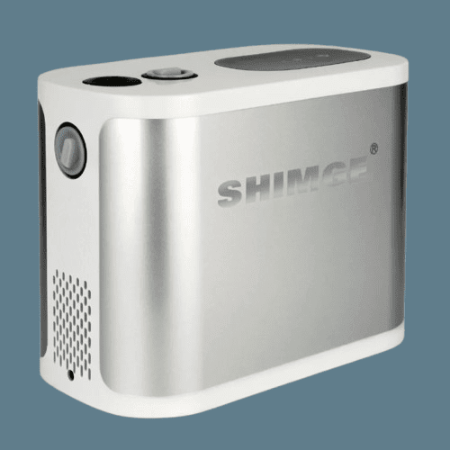Насосна станція SHIMGE CA600 (0.6 кВт, Нmax 45 м, Qmax 100 л/хв)