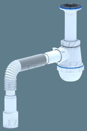 сифони та арматура AniPlast