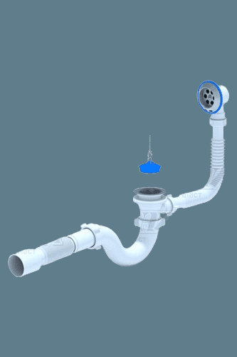 сифони та арматура AniPlast